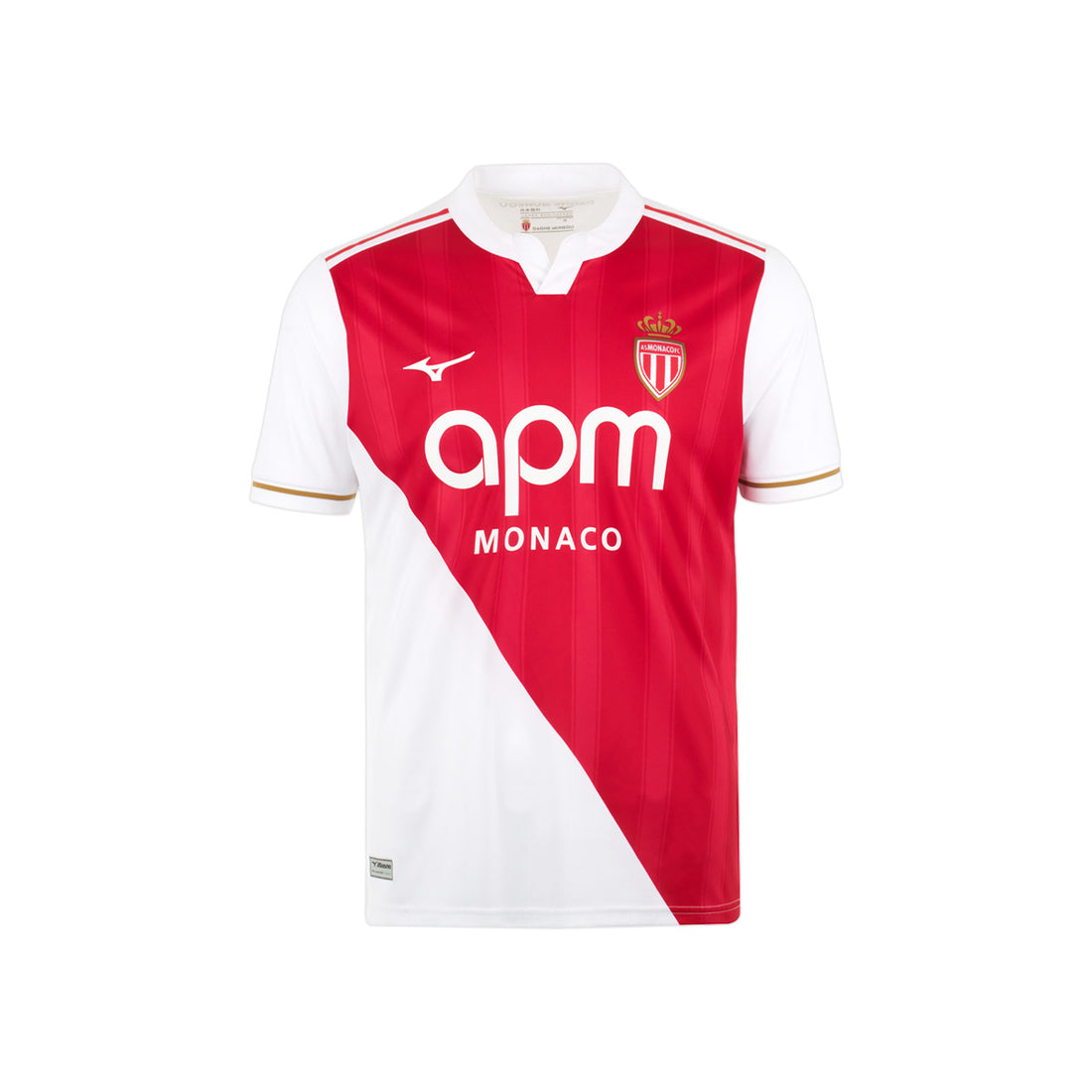 AS MONACO | 25/26 Men's Homw Jersey