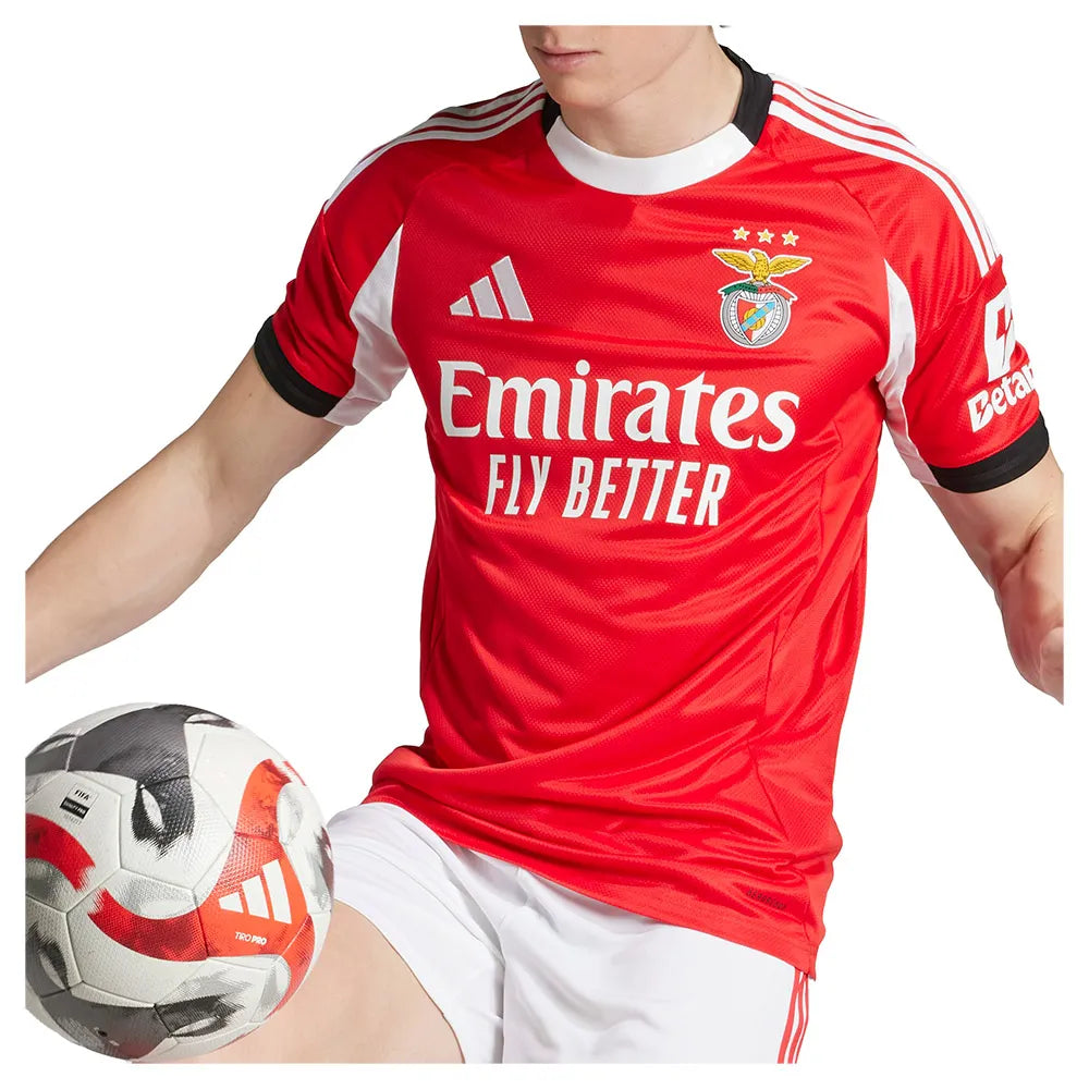 SL BENFICA | 25/26 Men's Home Jersey