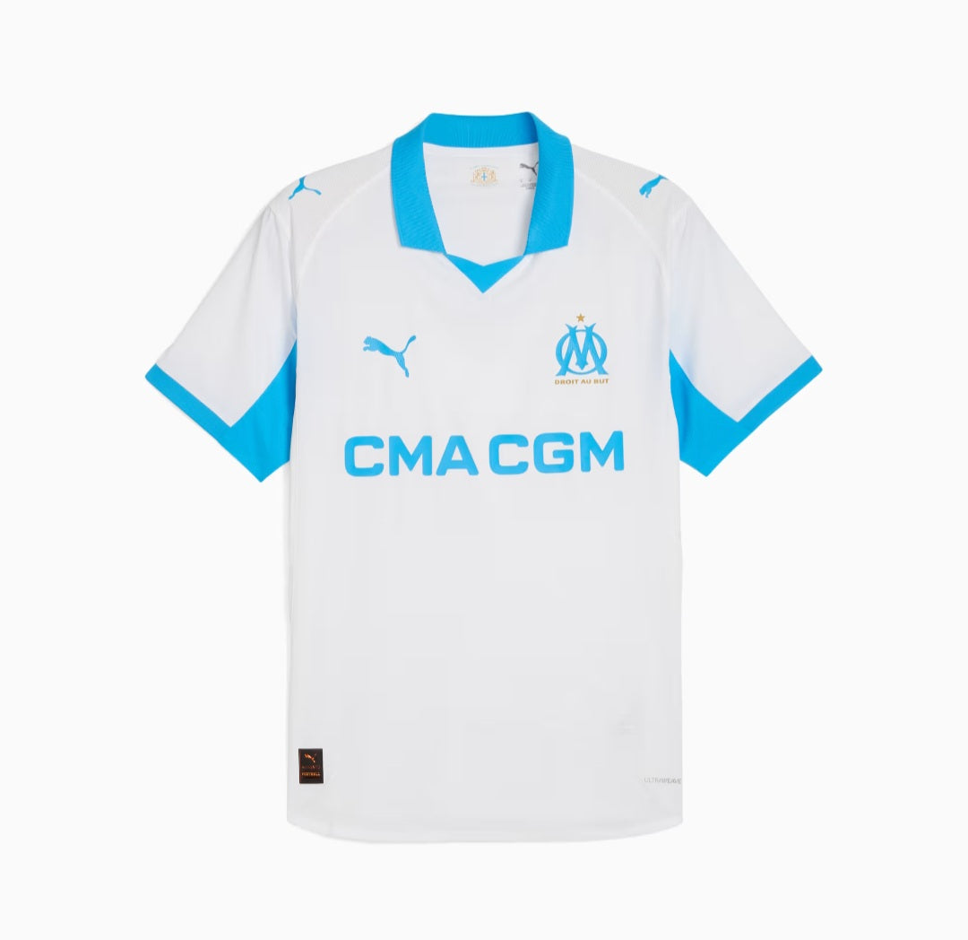 MARSEILLE FC | 25/26 Men's Home Jersey