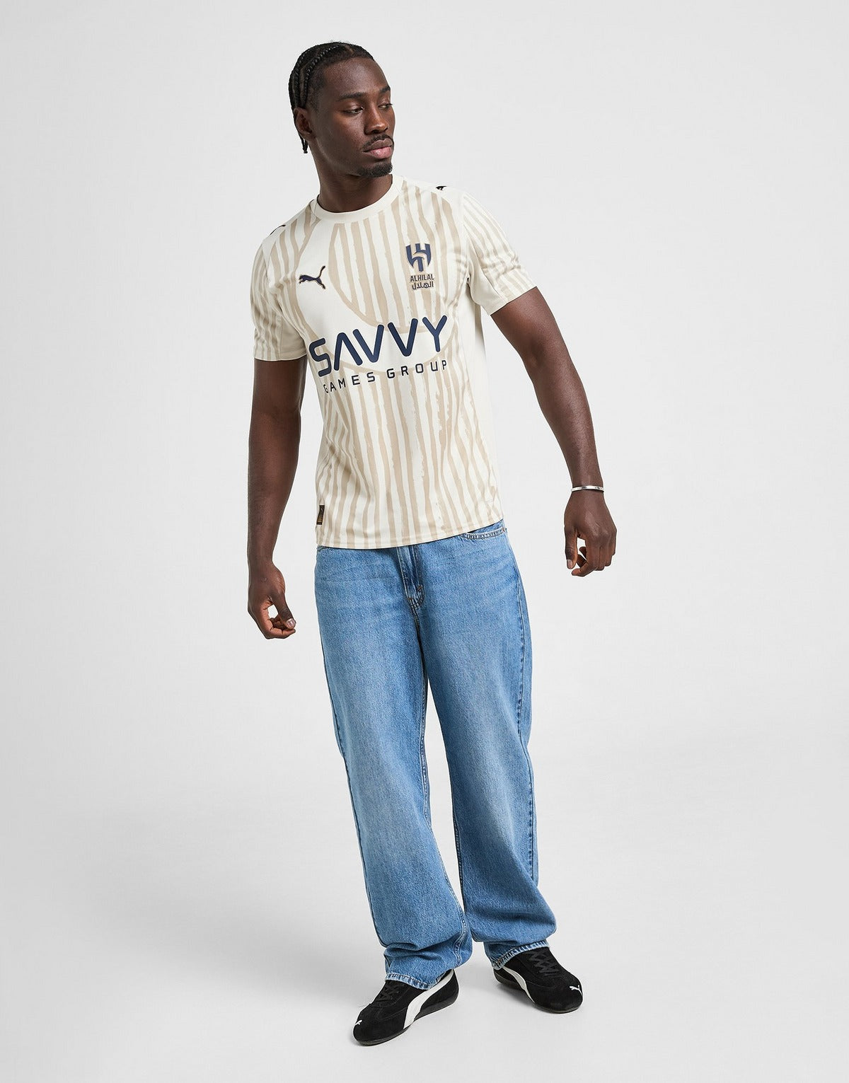 AL HILAL | 25/26 Men's CWC Away Jersey