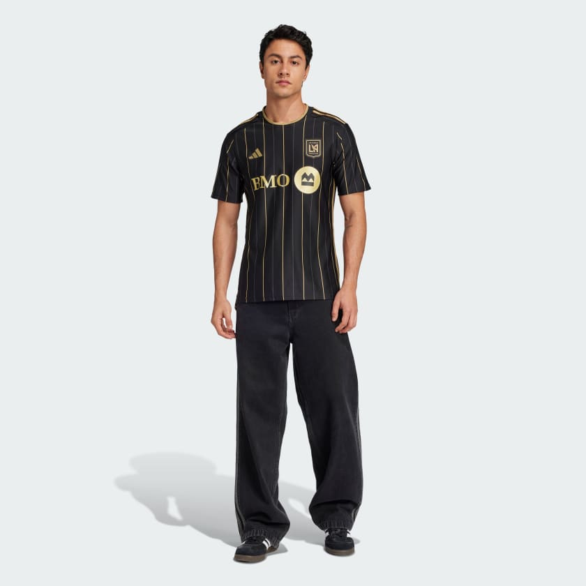 LAFC | 24/25 Men's Home Jersey