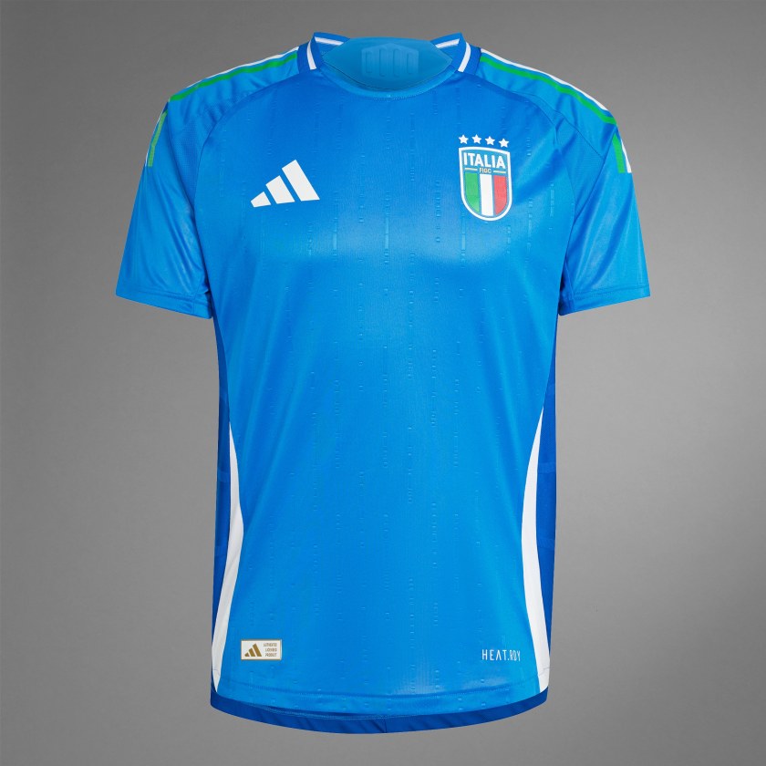 ITALY | 2024 Men's Home Jersey