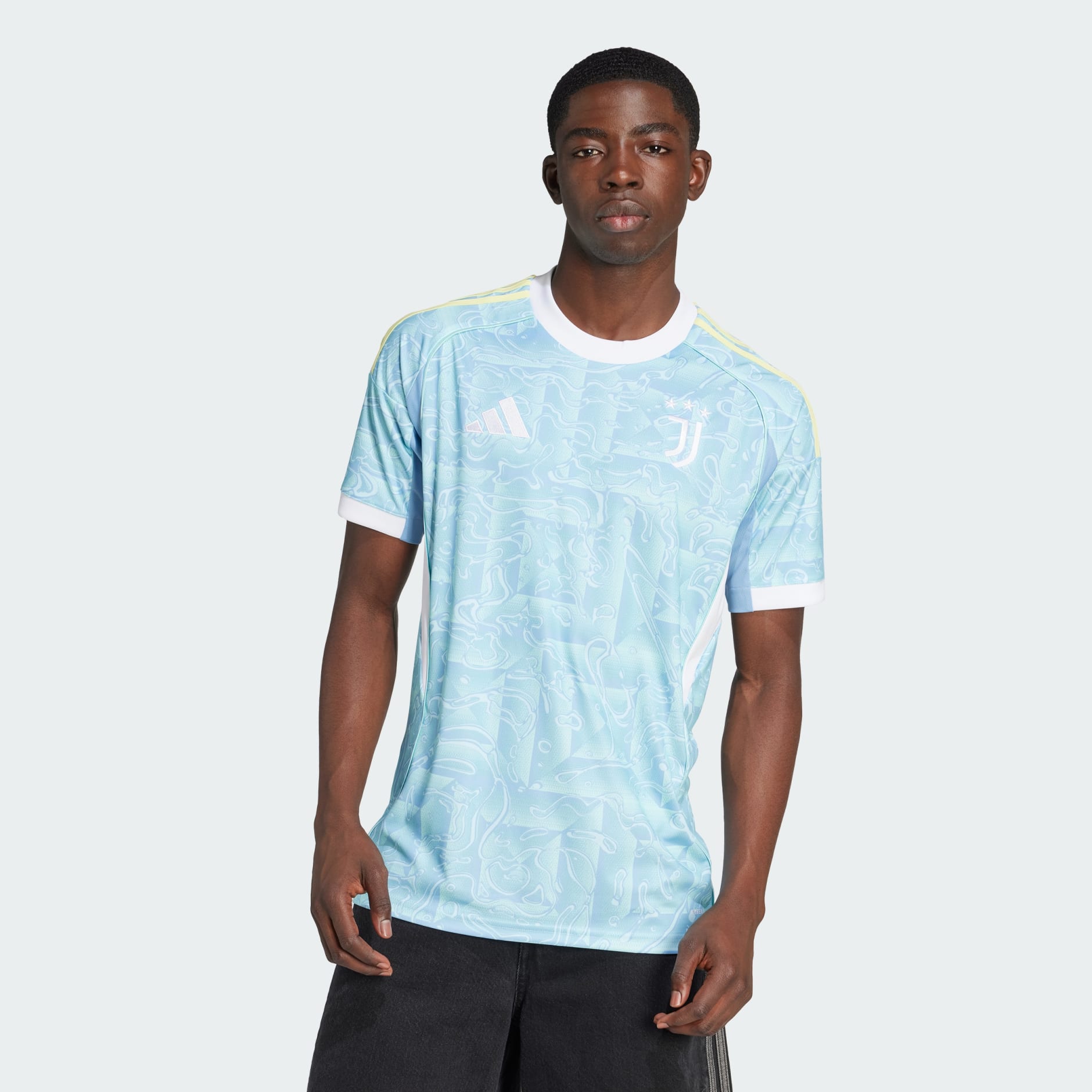 JUVENTUS FC | 25/26 Men's Away Jersey