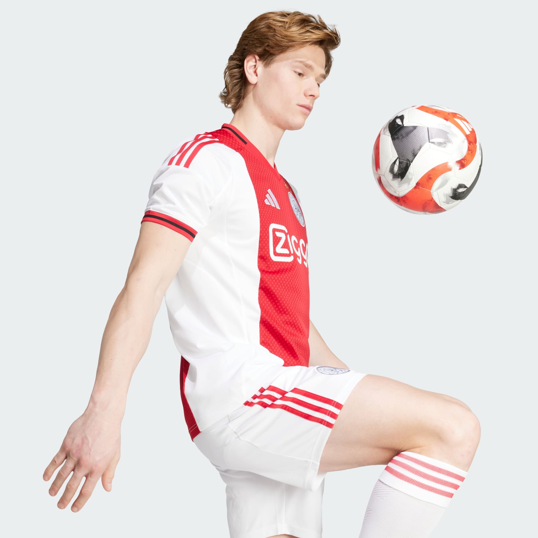 AJAX FC | 25/26 Men's Home Jersey