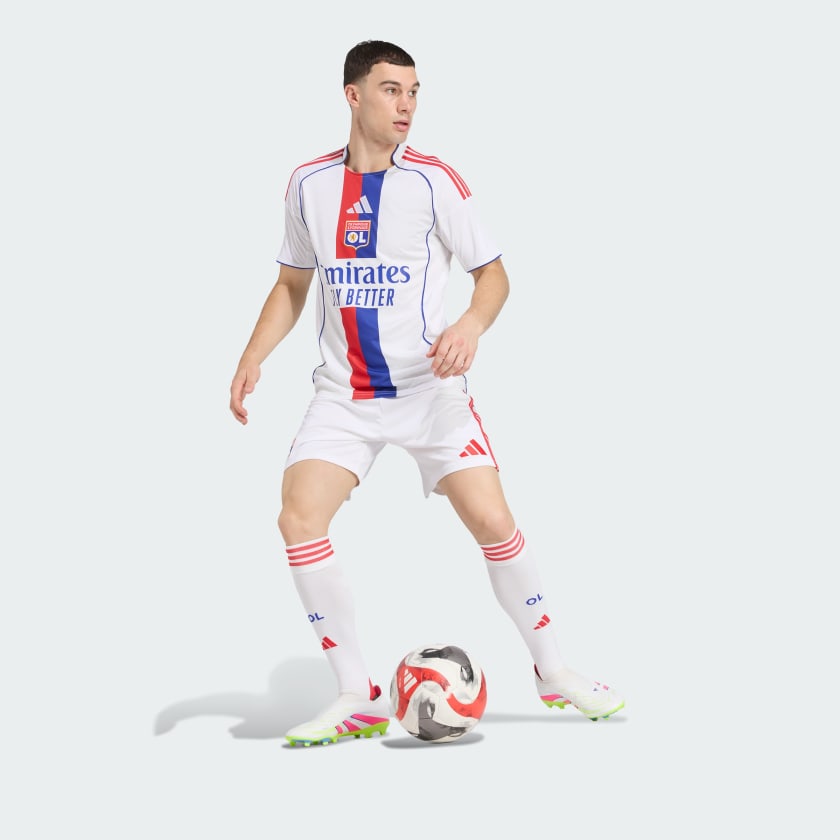 OLYMPIQUE LYON | 25/26 Men's Home Jersey