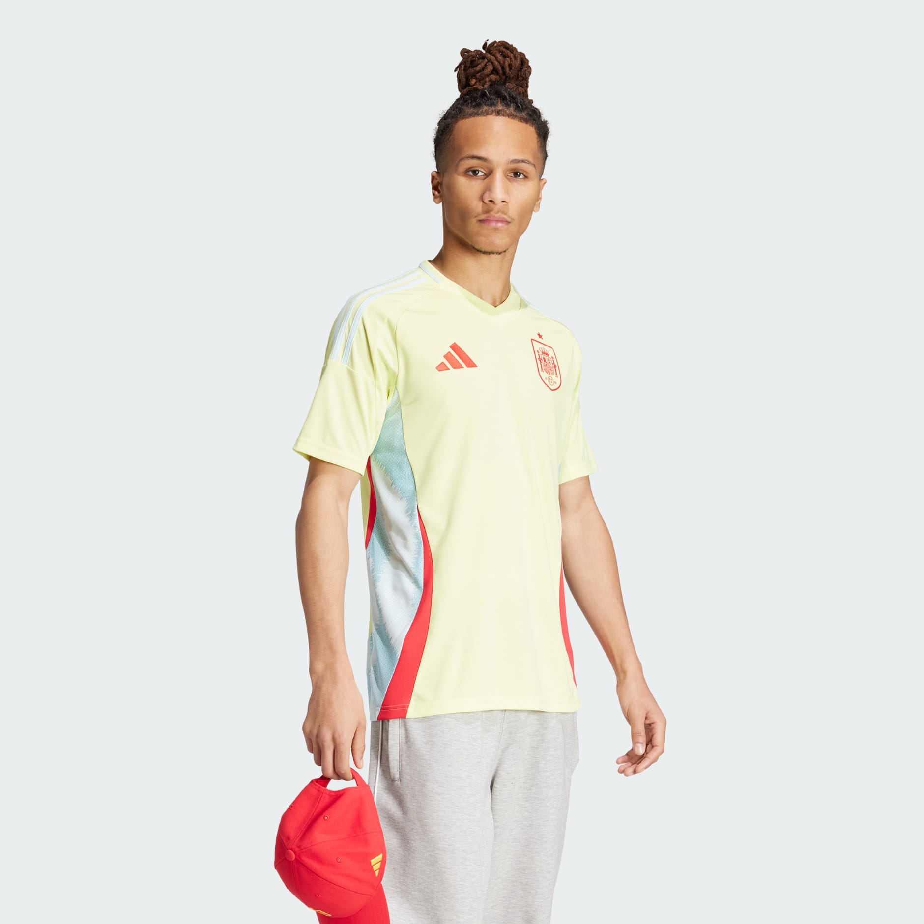 SPAIN | 2024 Men's Away Jersey