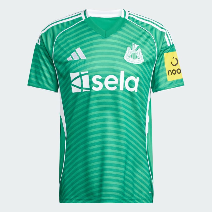 NEWCASTLE UNITED FC | 25/26 Men's Away Jersey