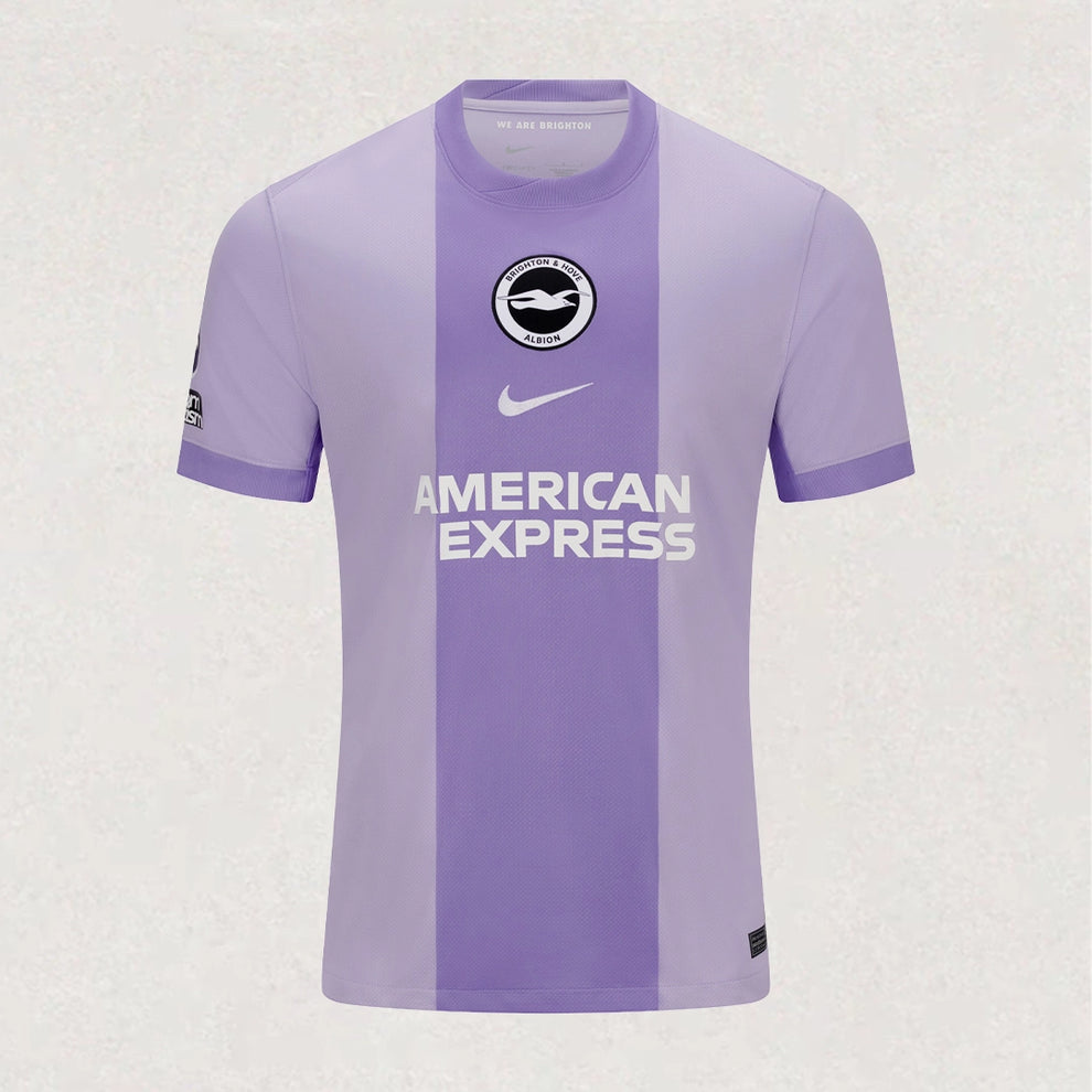BRIGHTON FC | 25/26 Men's Away Jersey
