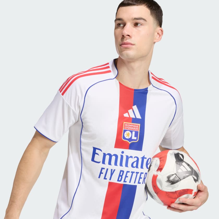 OLYMPIQUE LYON | 25/26 Men's Home Jersey