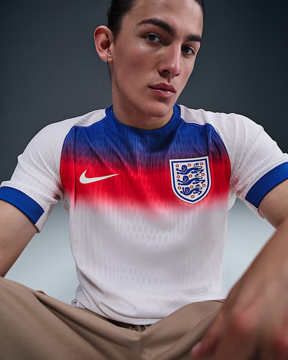 ENGLAND | 2025 Men's Home Jersey