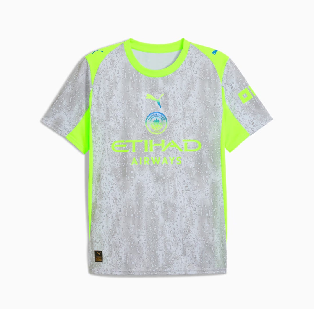 MANCHESTER CITY FC | 25/26 Men's 3rd Jersey