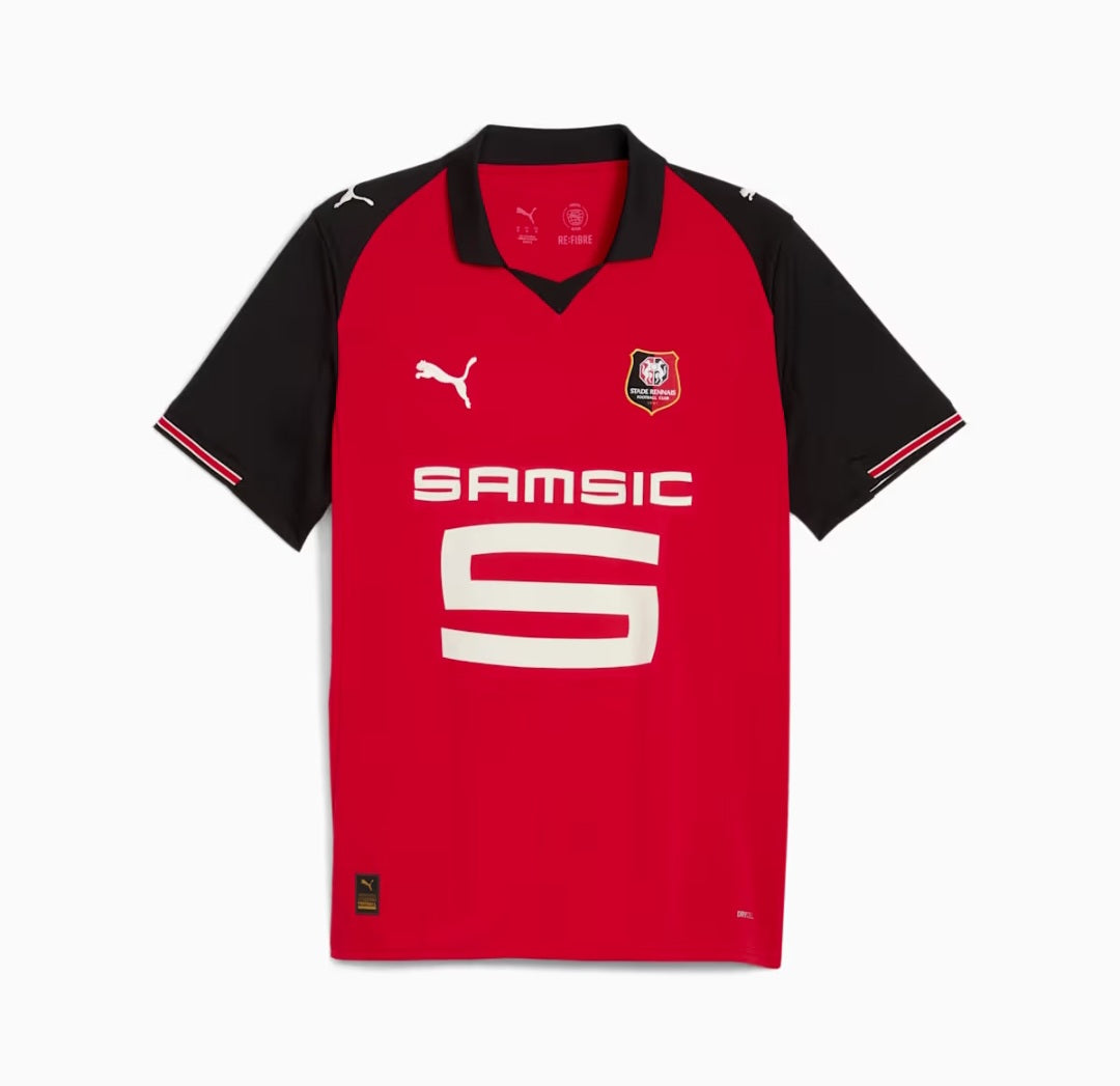 STADE RENNAIS FC | 25/26 Men's Home Jersey