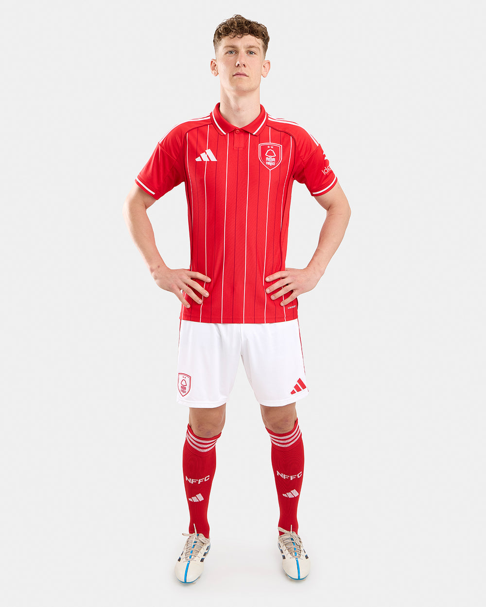 NOTTINGHAM FOREST FC | 25/26 Men's Home Jersey
