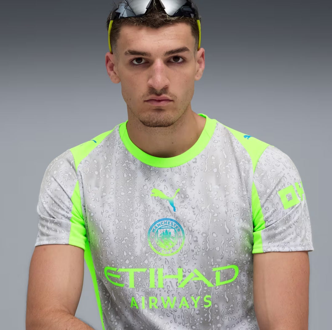 MANCHESTER CITY FC | 25/26 Men's 3rd Jersey