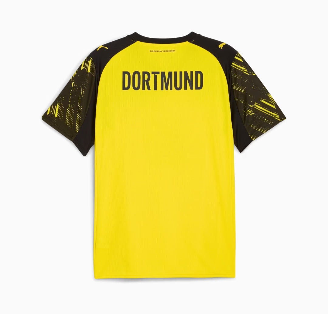BORUSSIA DORTMUND | 25/26 Men's Home Jersey