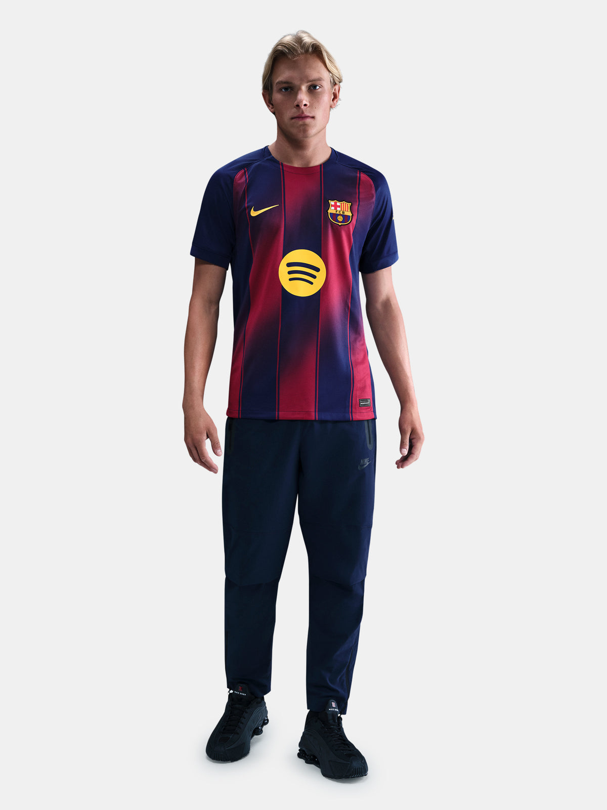 FC BARCELONA | 25/26 Men's Home Jersey