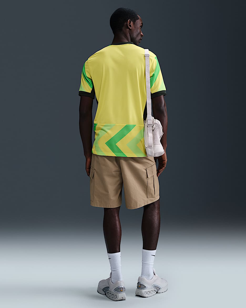 AUSTRALIA | 2025 Men's Home Jersey