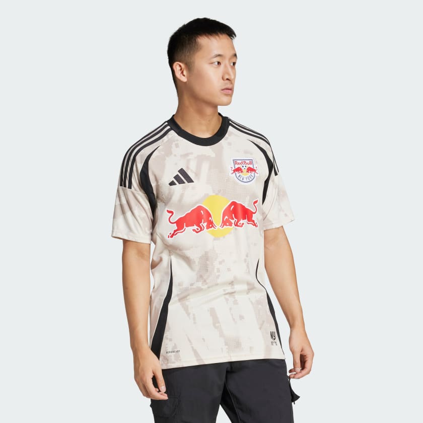 NEW YORK RED BULLS | 25/26 Men's Away Jersey