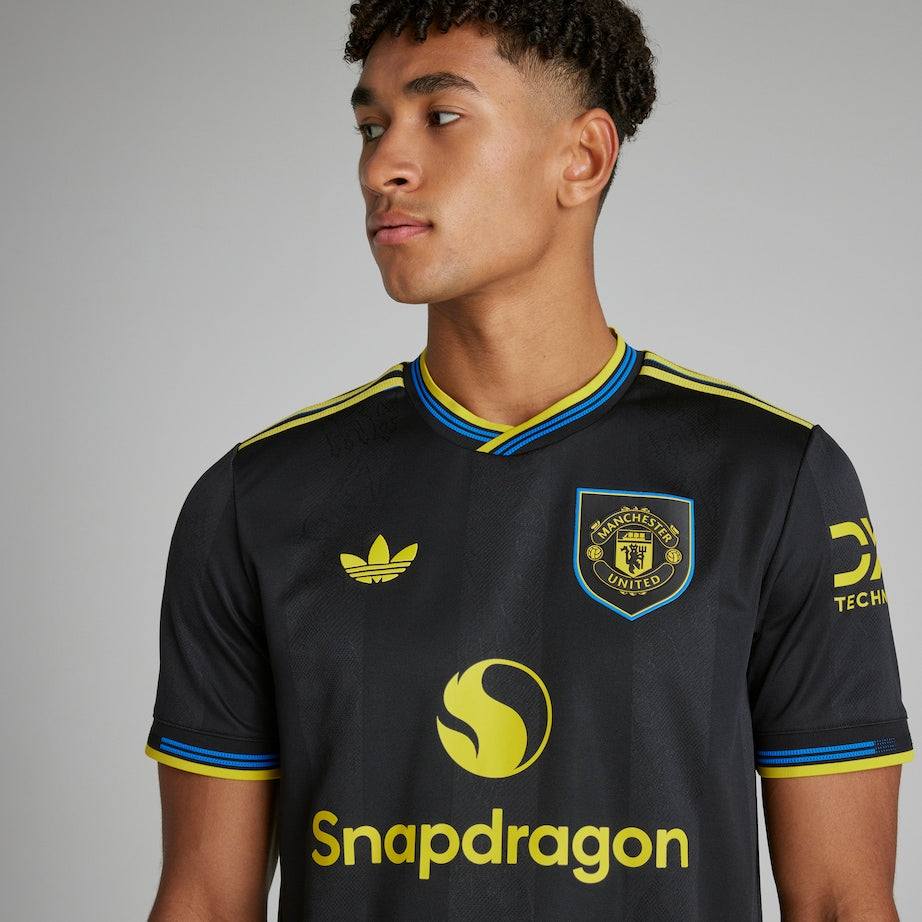 MANCHESTER UNITED FC |25/26 Men's 3rd Jersey