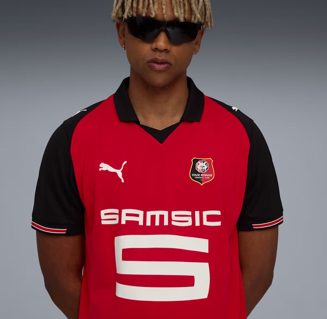 STADE RENNAIS FC | 25/26 Men's Home Jersey