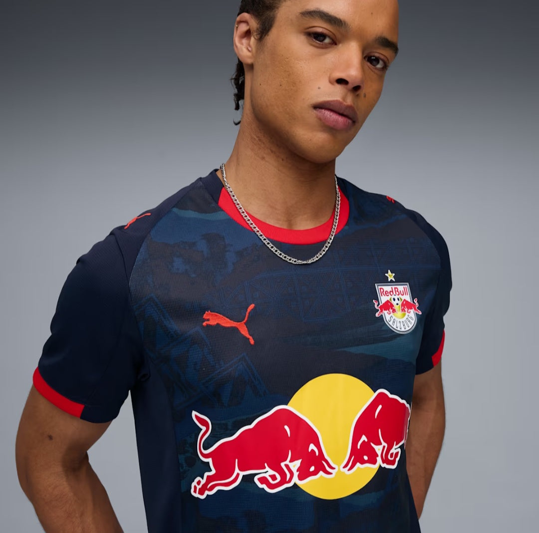 FC RB SALZBURG | 25/26 Men's Away Jersey