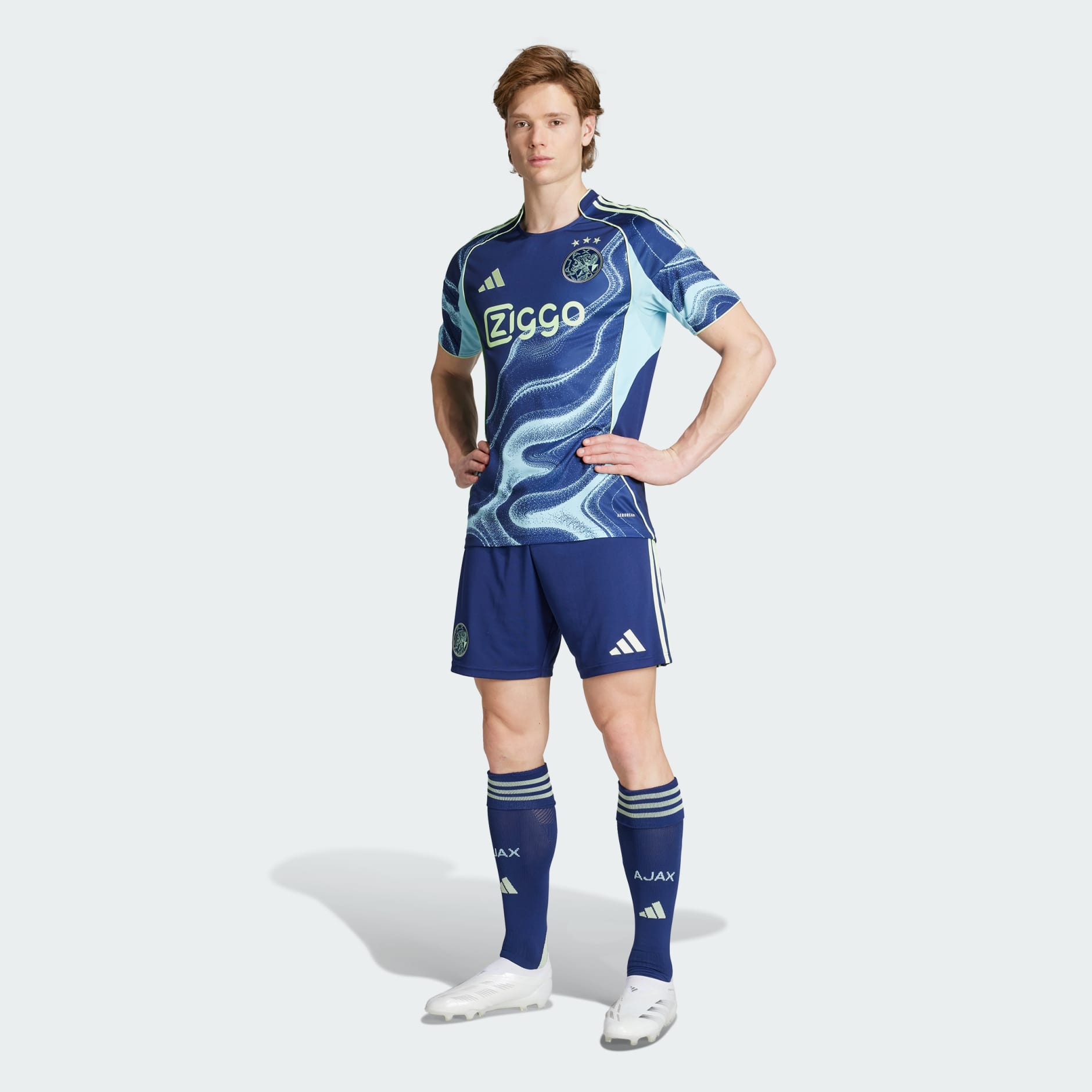 AJAX FC | 25/26 Men's Away Jersey