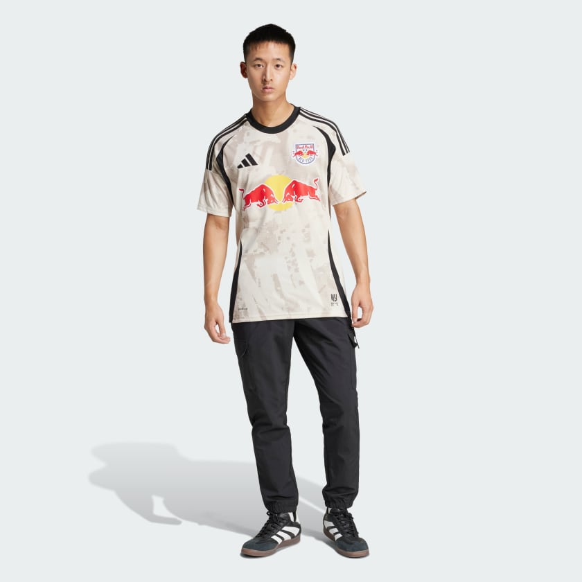 NEW YORK RED BULLS | 25/26 Men's Away Jersey