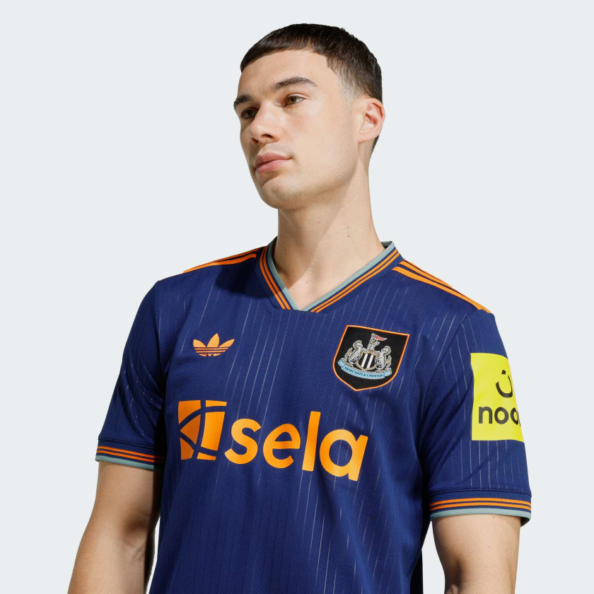 NEWCASTLE UNITED FC | 25/26 Men's 3rd Jersey