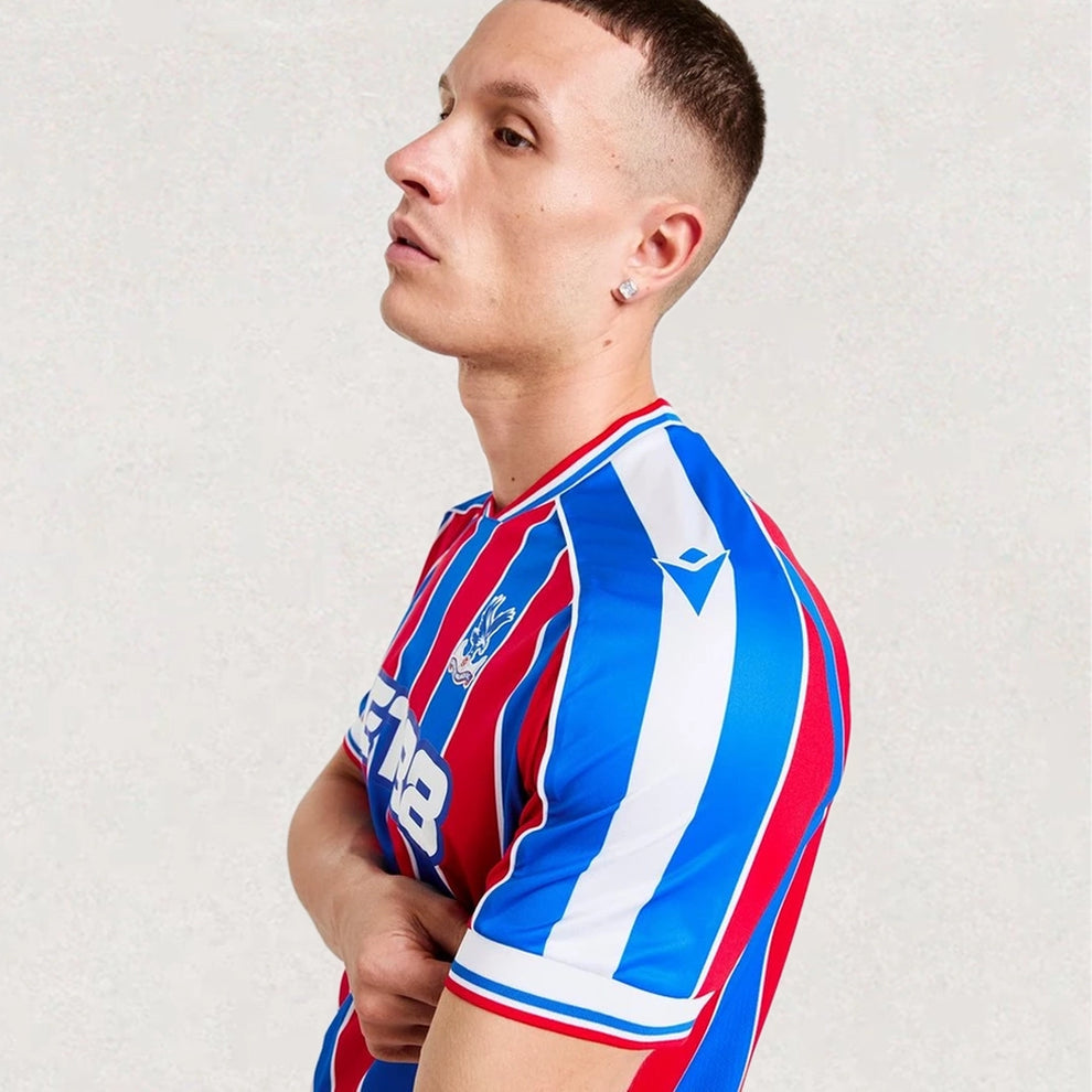 CRYSTAL PALACE FC | 25/26 Men's Home Jersey