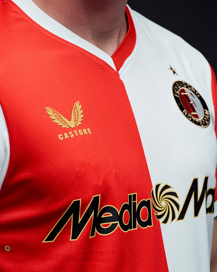FEYENOORD FC | 25/26 Home Jersey