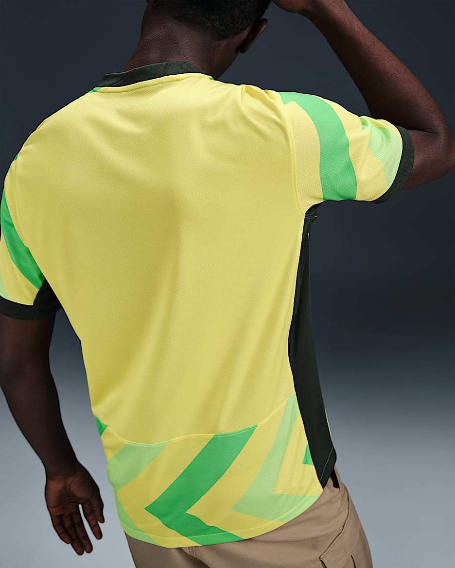 AUSTRALIA | 2025 Men's Home Jersey