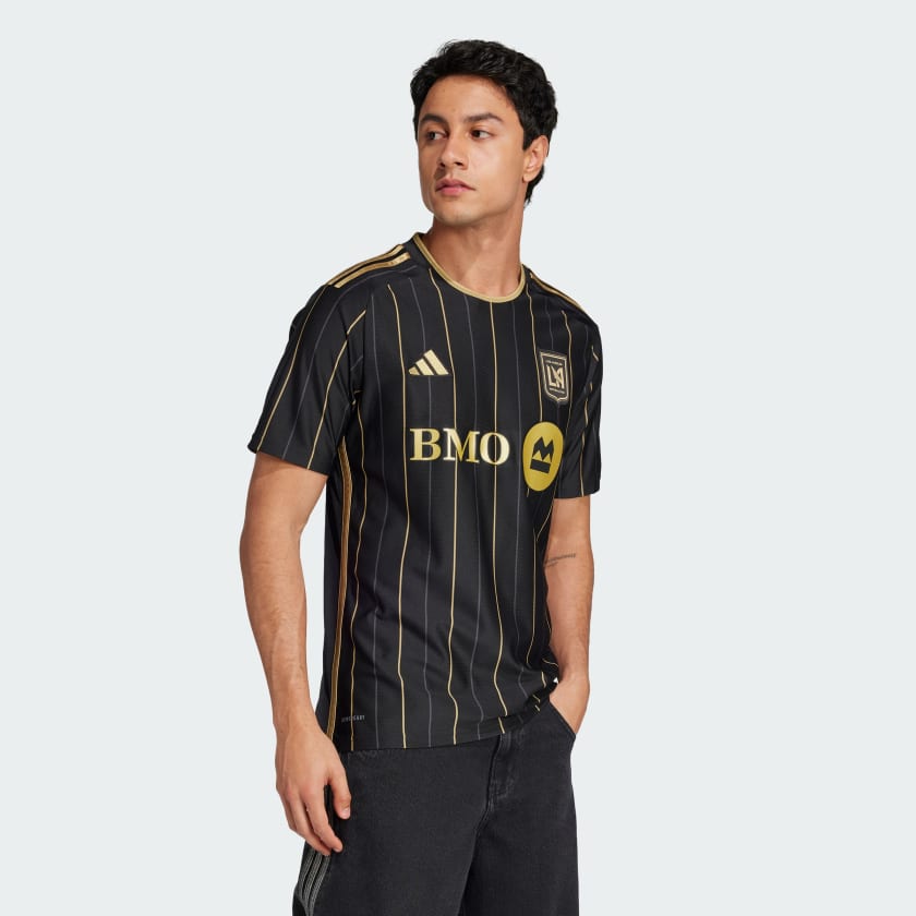 LAFC | 24/25 Men's Home Jersey