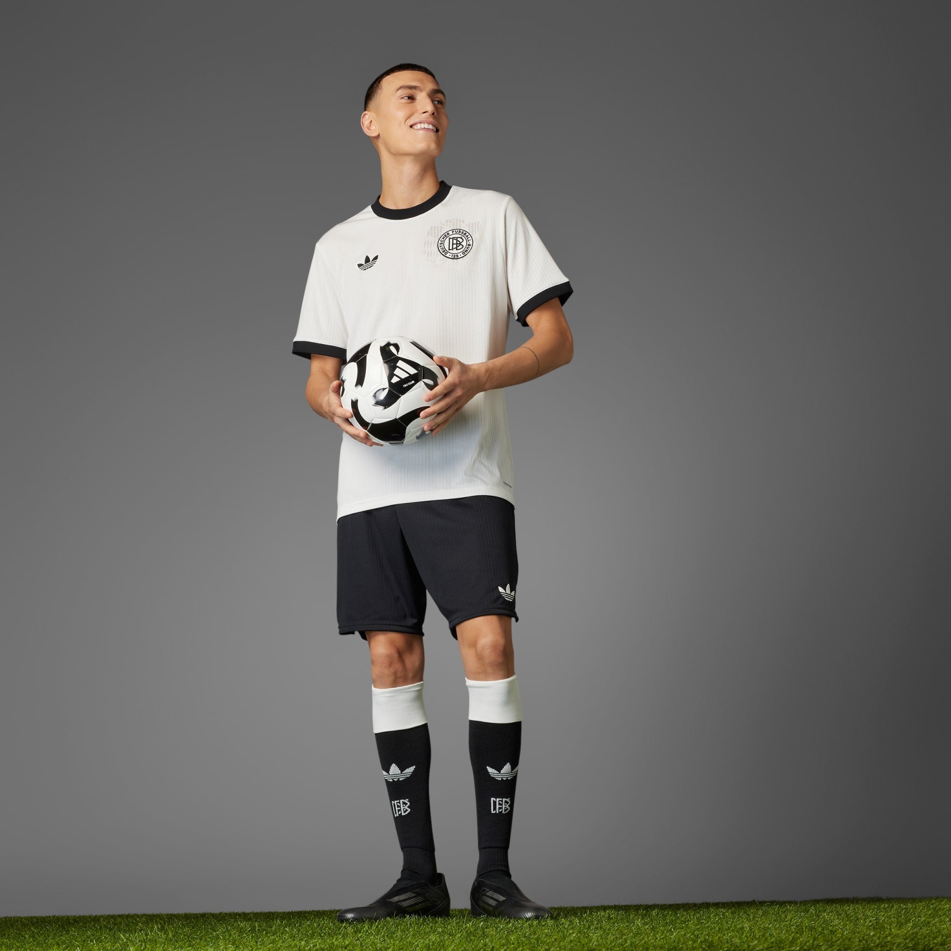 GERMANY | 125th Anniversary Jersey