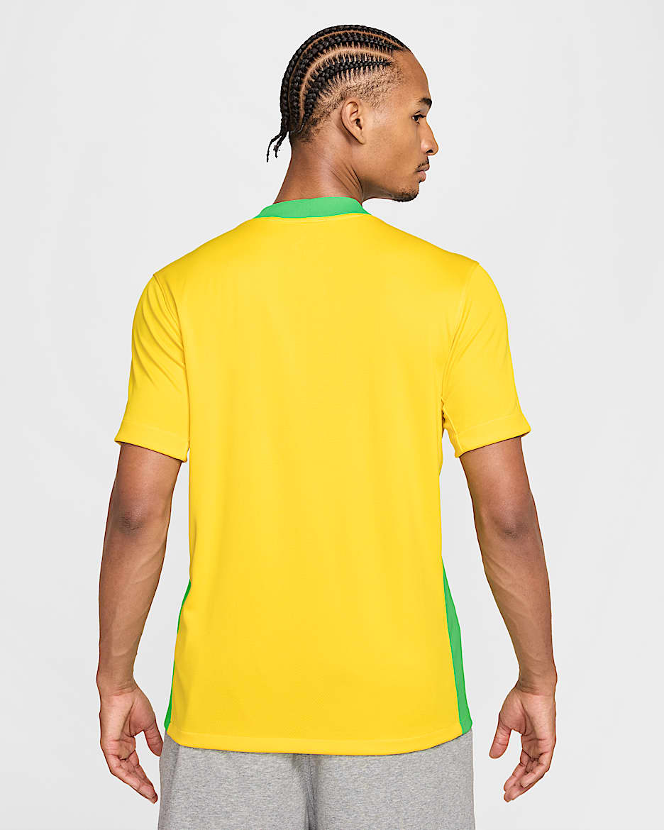 BRAZIL | 2025 Men's Home Jersey