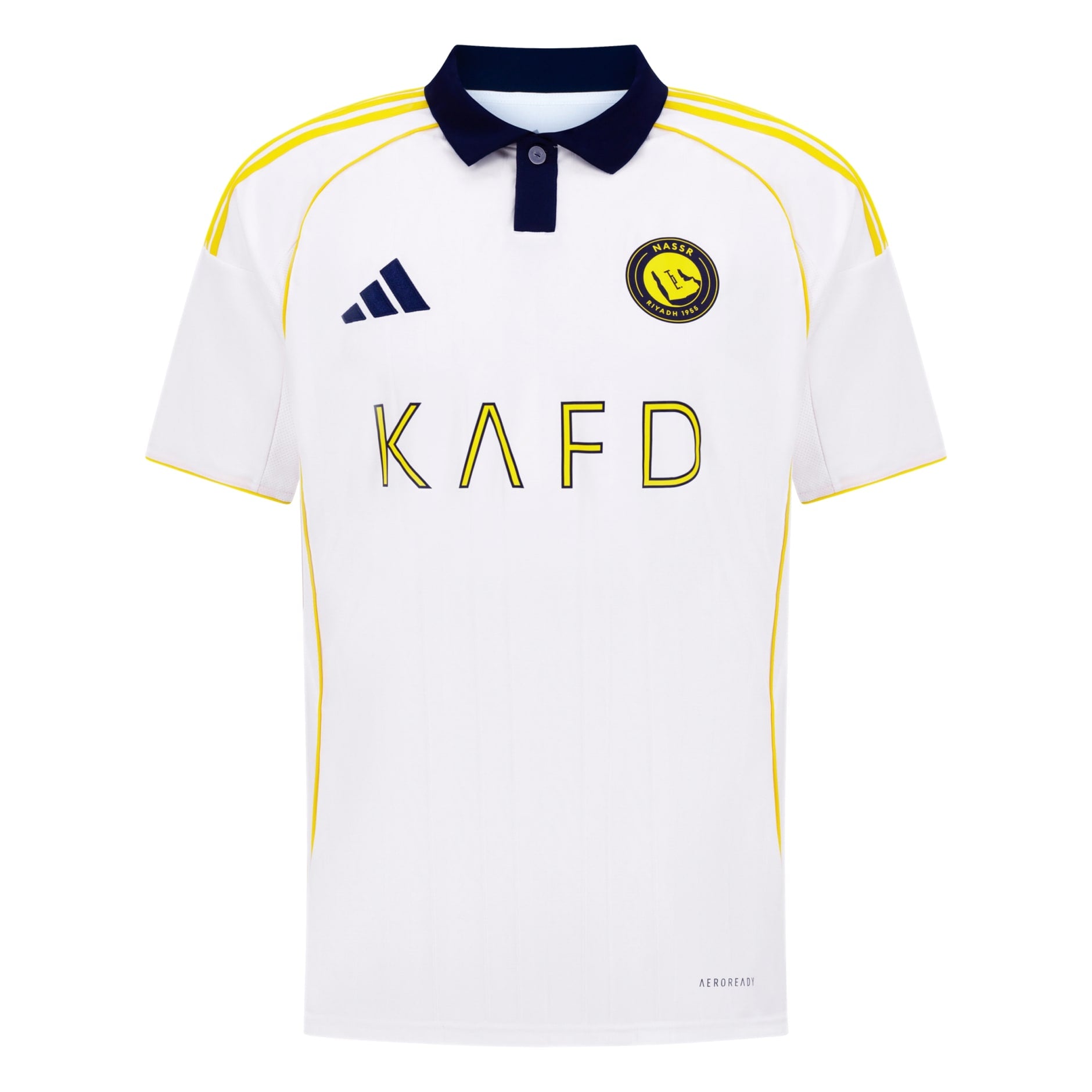 AL NASSR FC | 25/26 Men's 3rd Jersey
