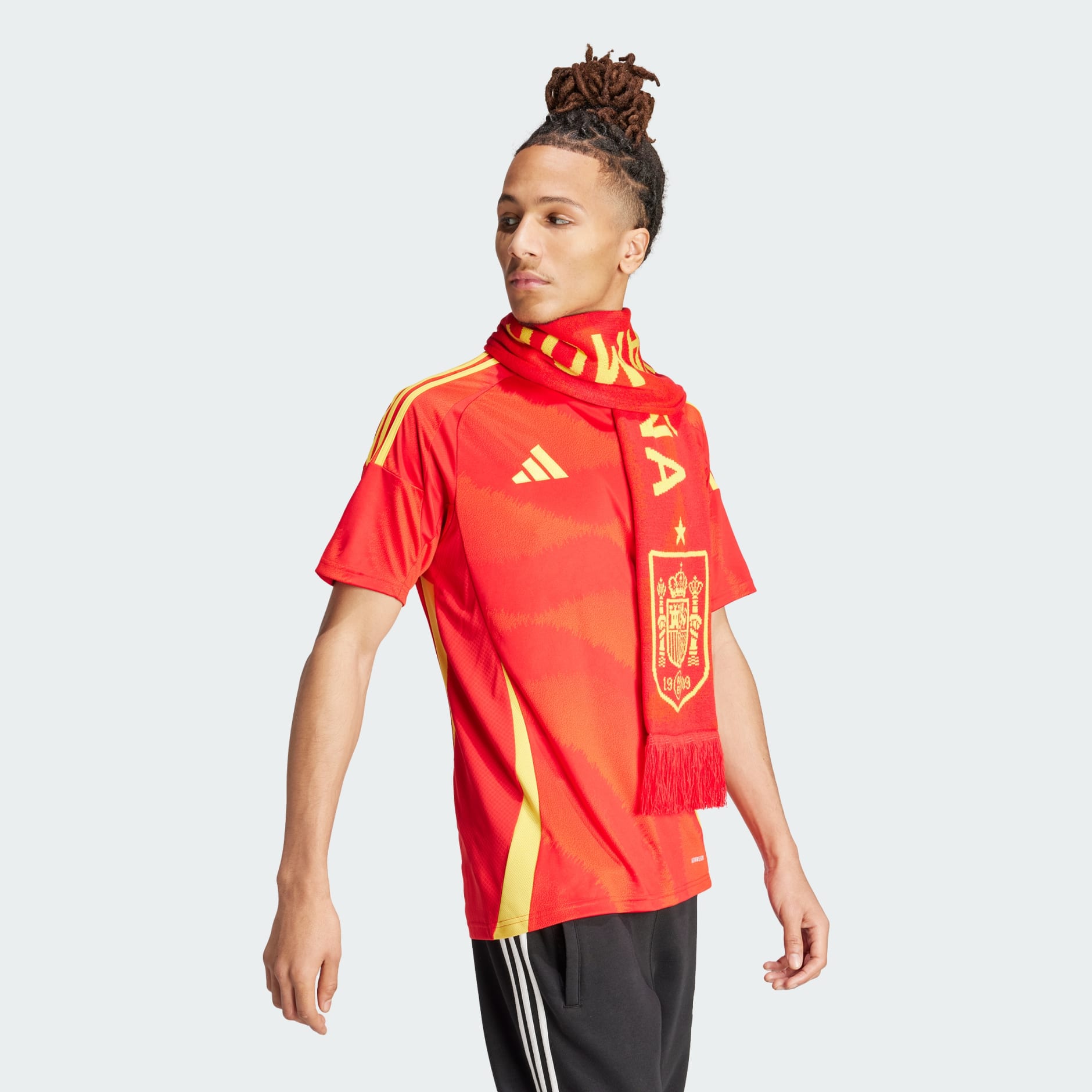 SPAIN | 2024 Men's Home Jersey