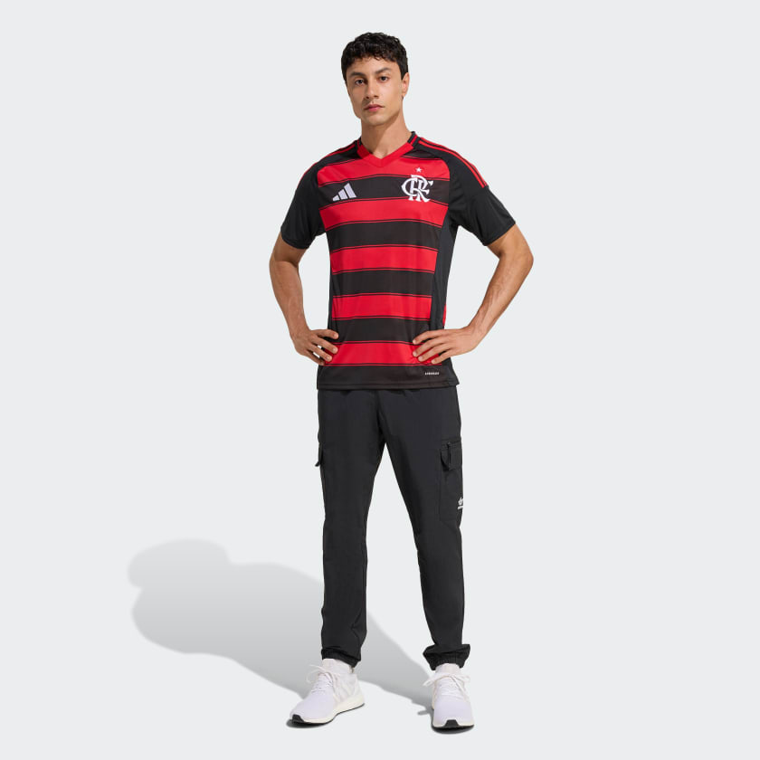CR FLAMENGO | 25/26 Men's Home Jersey