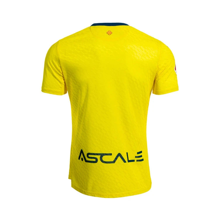 VILLAREAL CF | 25/26 Men's Home Jersey