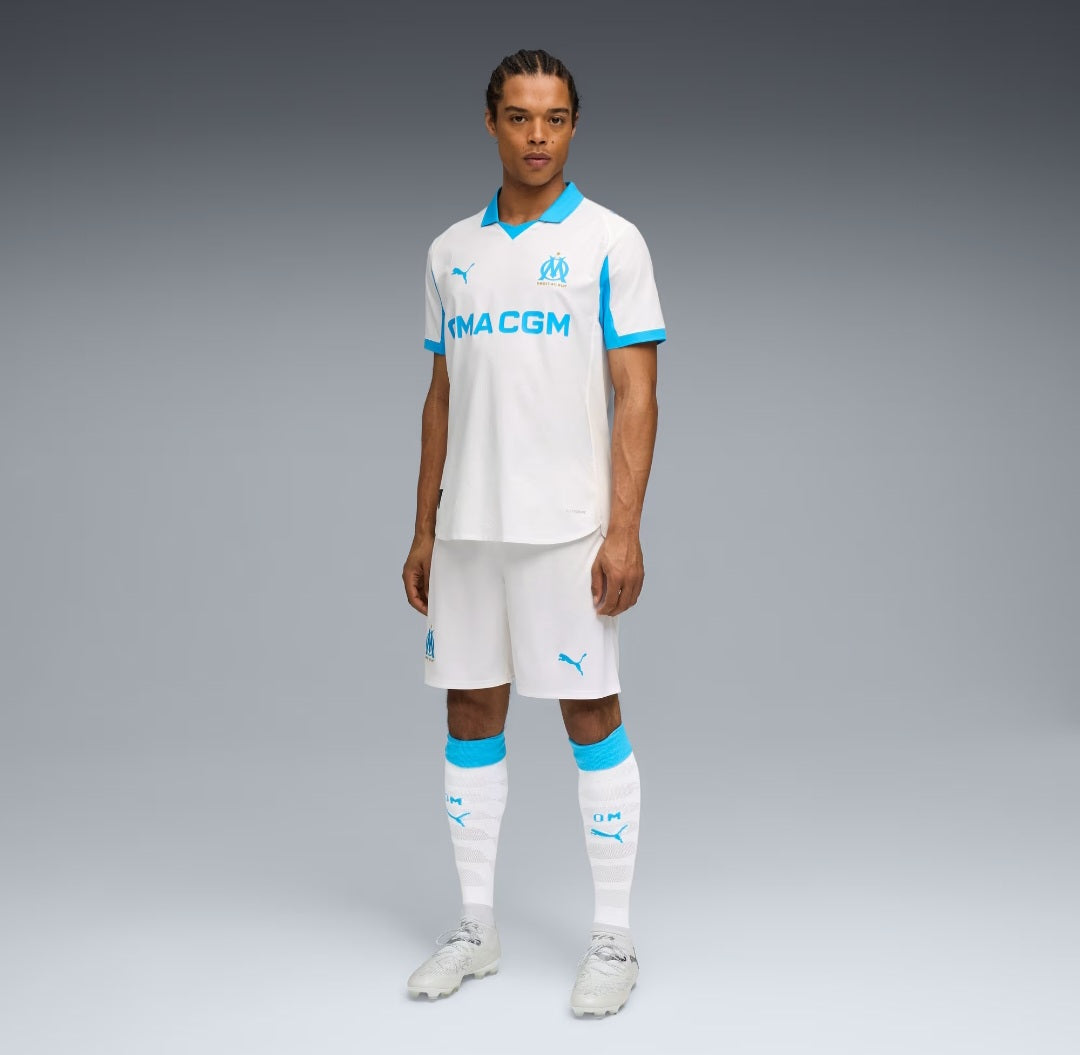 MARSEILLE FC | 25/26 Men's Home Jersey