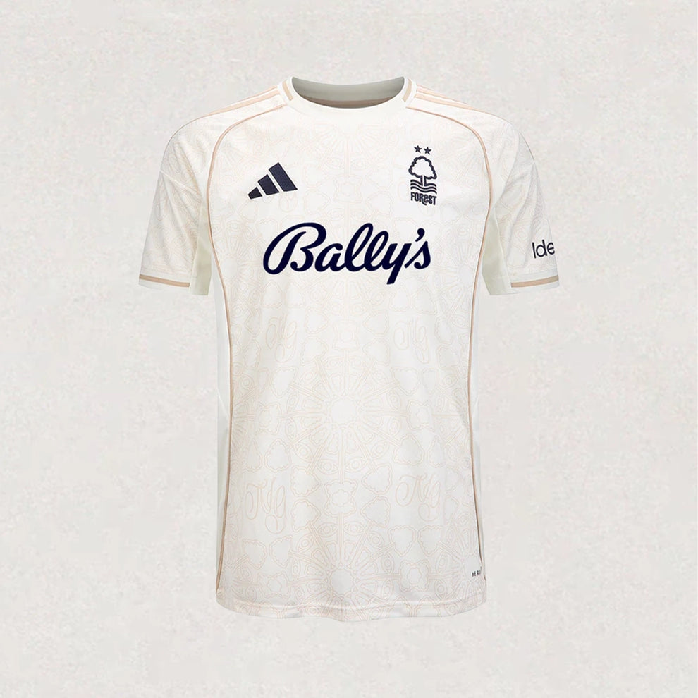 NOTTINGHAM FOREST FC | 25/26 Men's Away Jersey