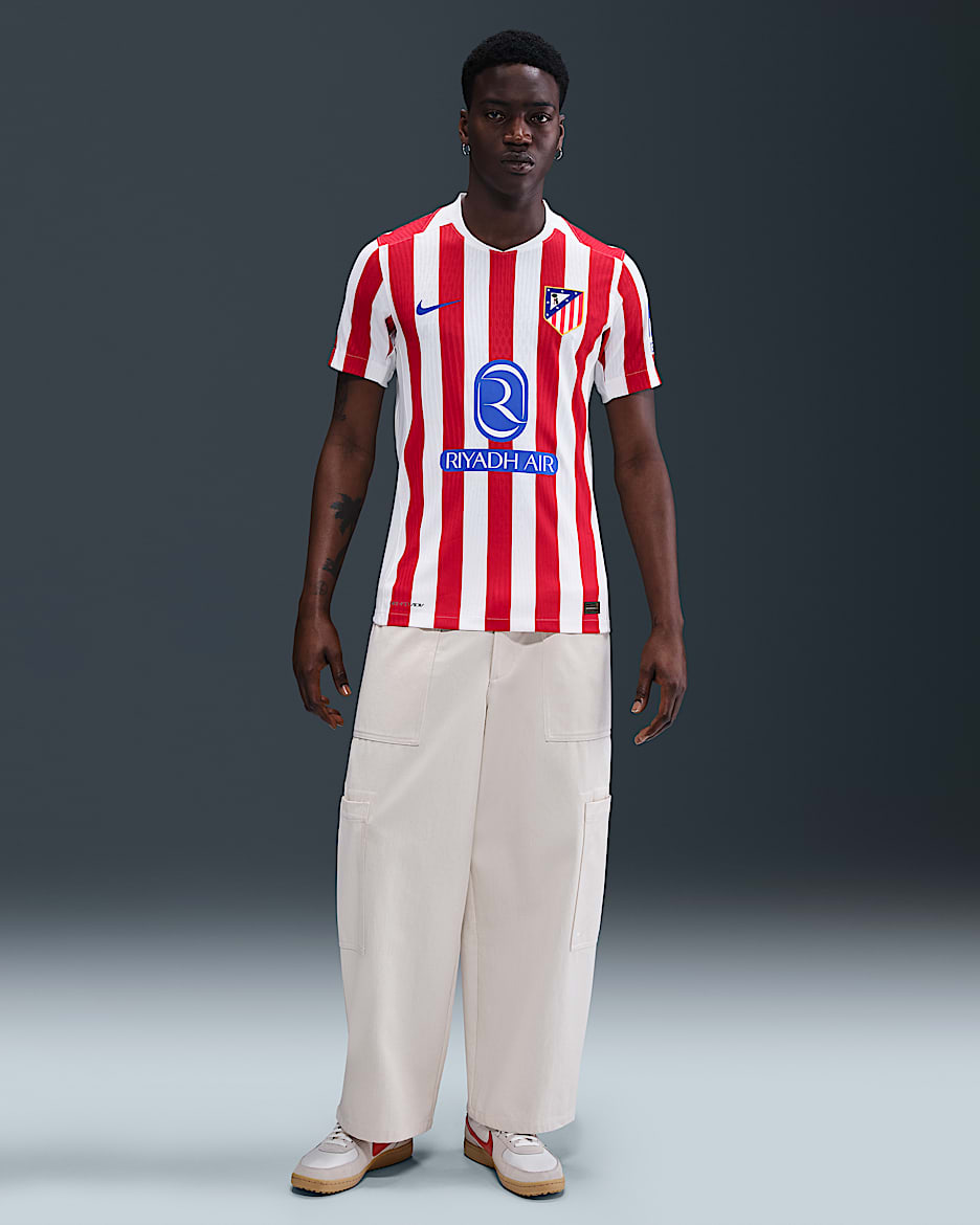 ATLÉTICO DE MADRID | 25/26 Men's Home Jersey
