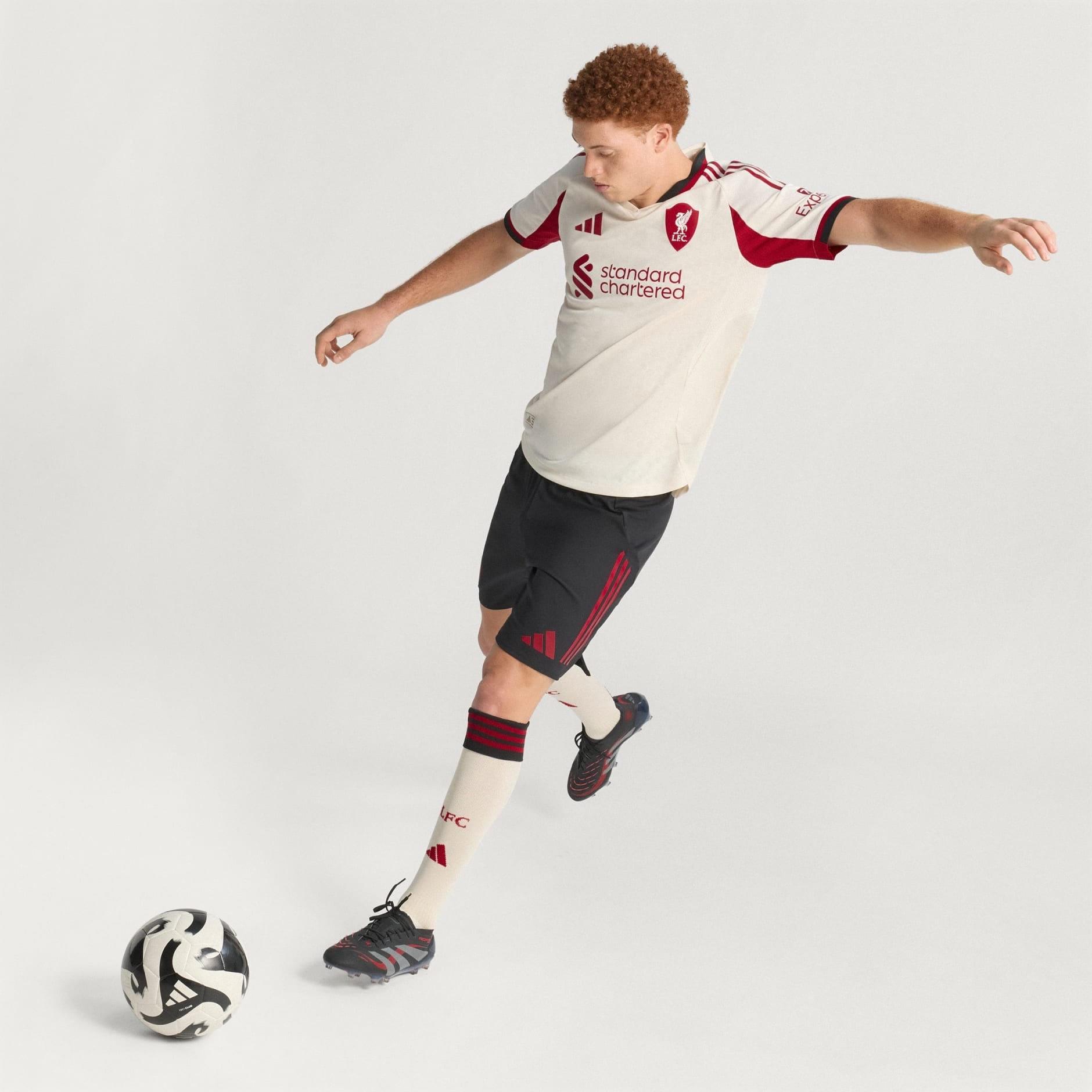LIVERPOOL FC | 25/26 Men's Away Jersey