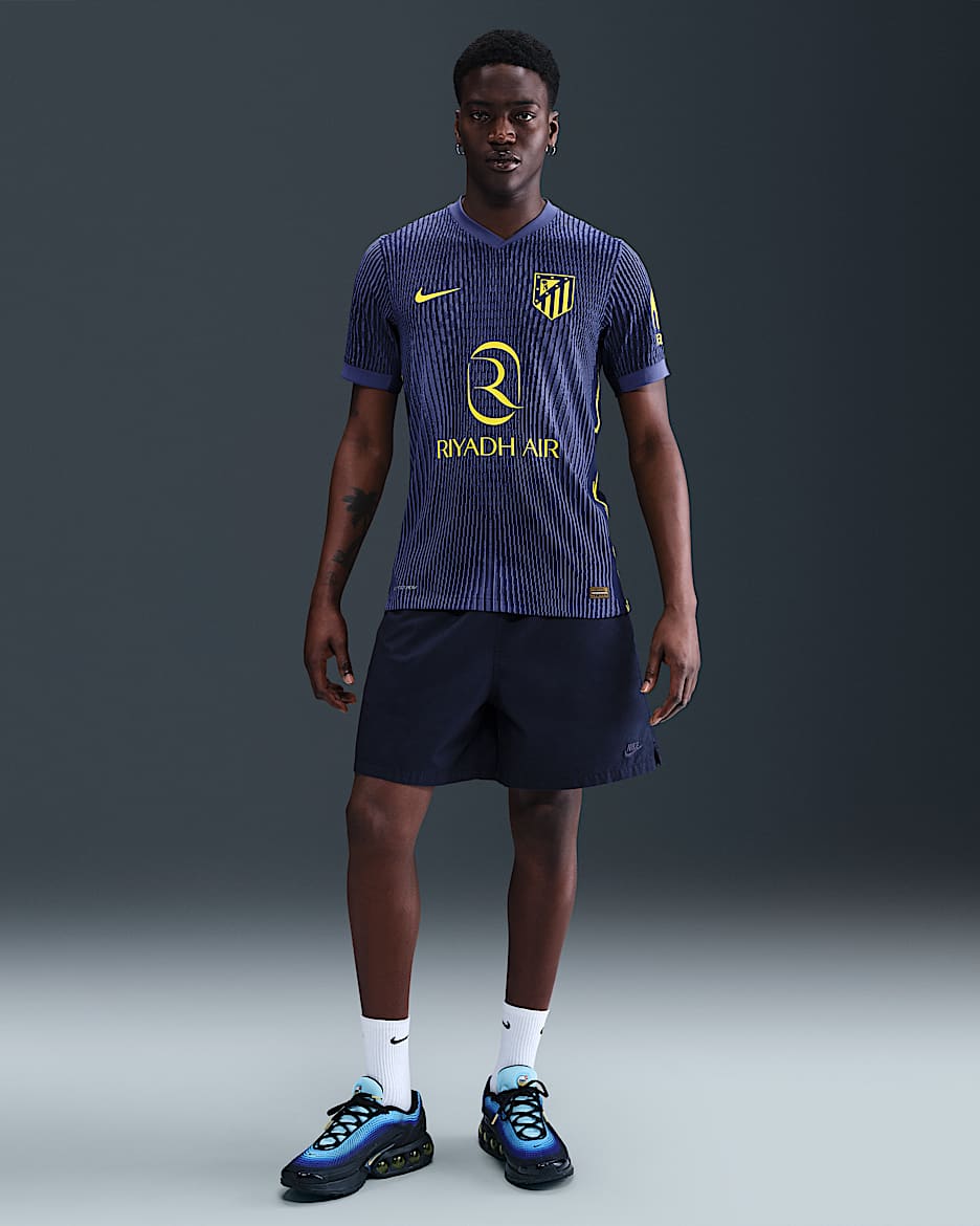 ATLÉTICO DE MADRID | 25/26 Men's Away Jersey