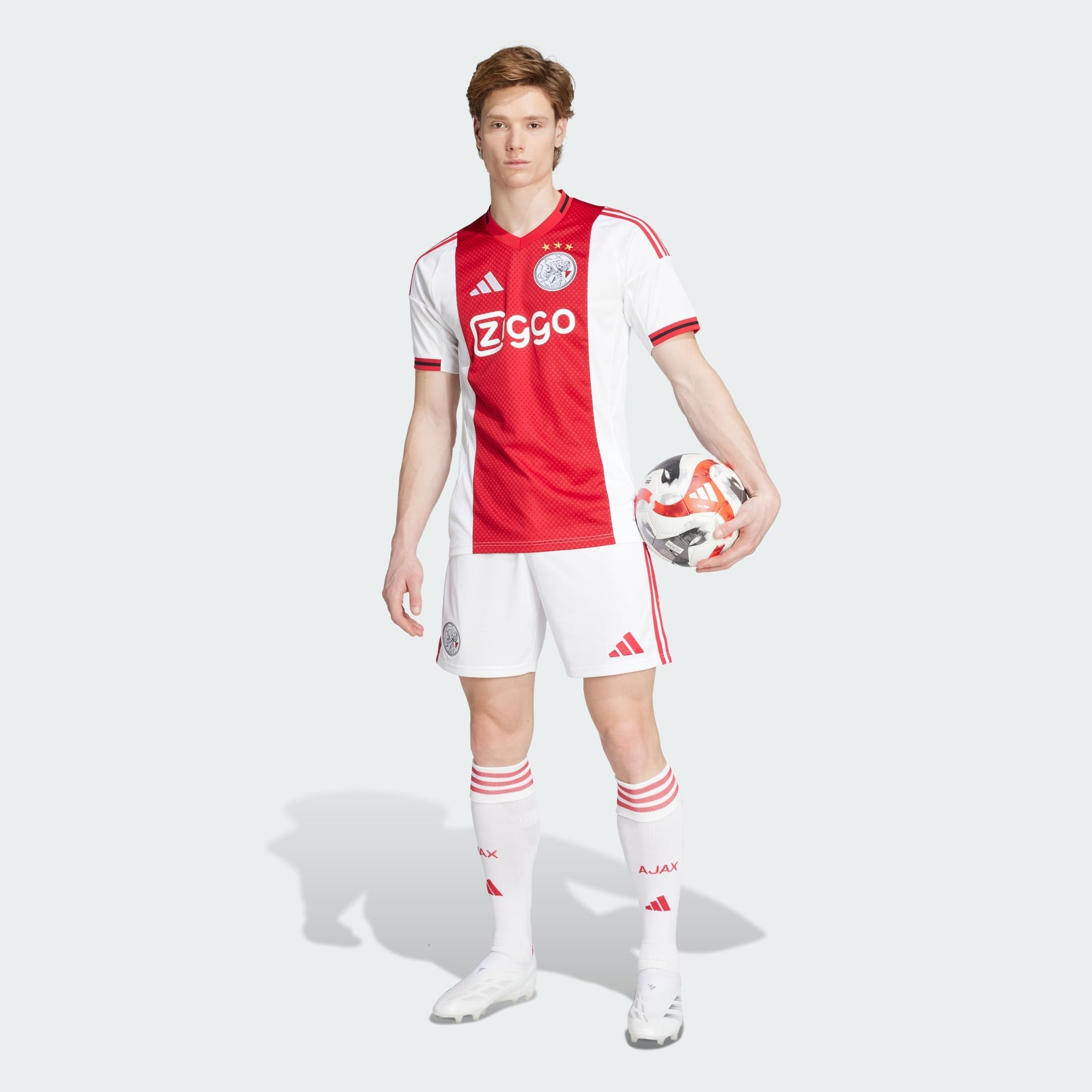 AJAX FC | 25/26 Men's Home Jersey