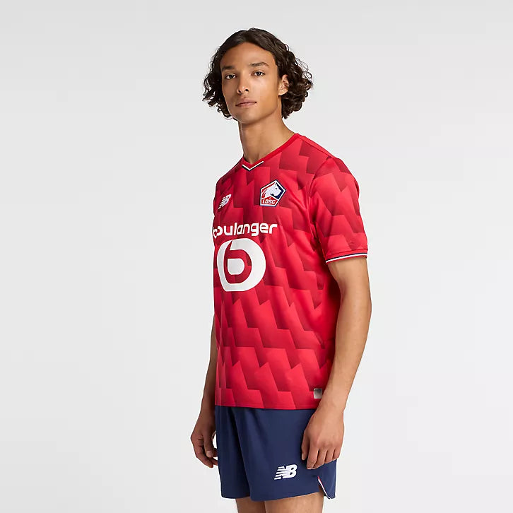LOSC LILLE | 25/26 Men's Home Jersey
