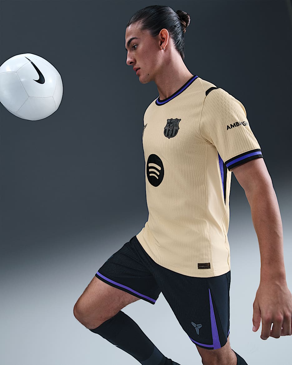 FC BARCELONA X KOBE BRYANT | 25/26 Men's Away Jersey
