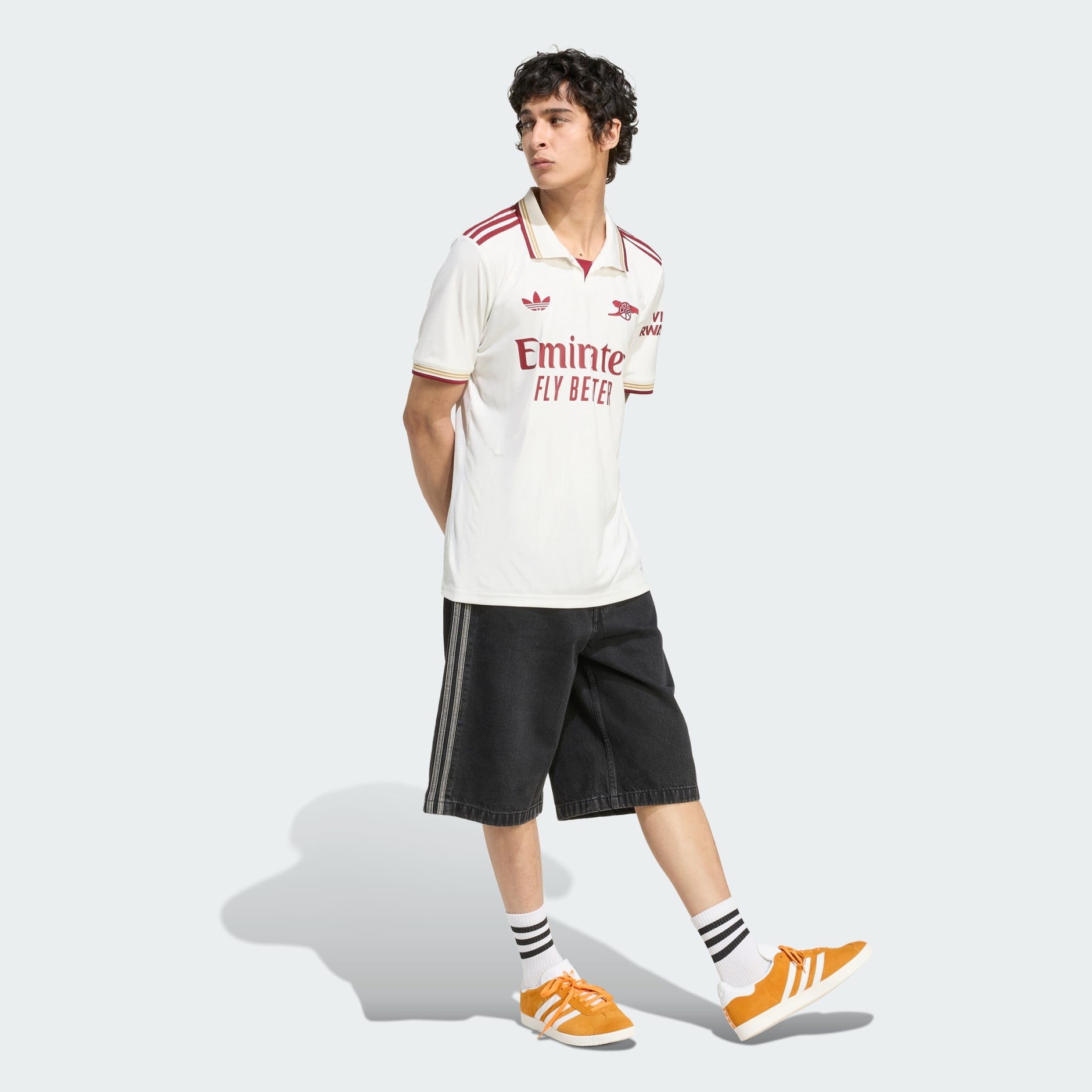 ARSENAL FC | 25/26 Men's 3rd Jersey