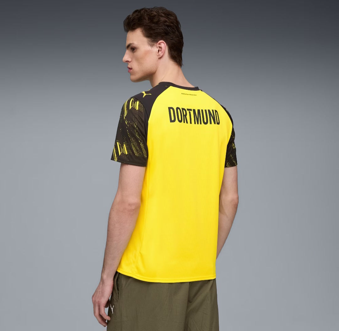 BORUSSIA DORTMUND | 25/26 Men's Home Jersey