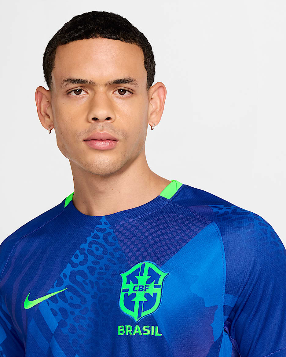 BRAZIL | 2025 Men's Away Jersey