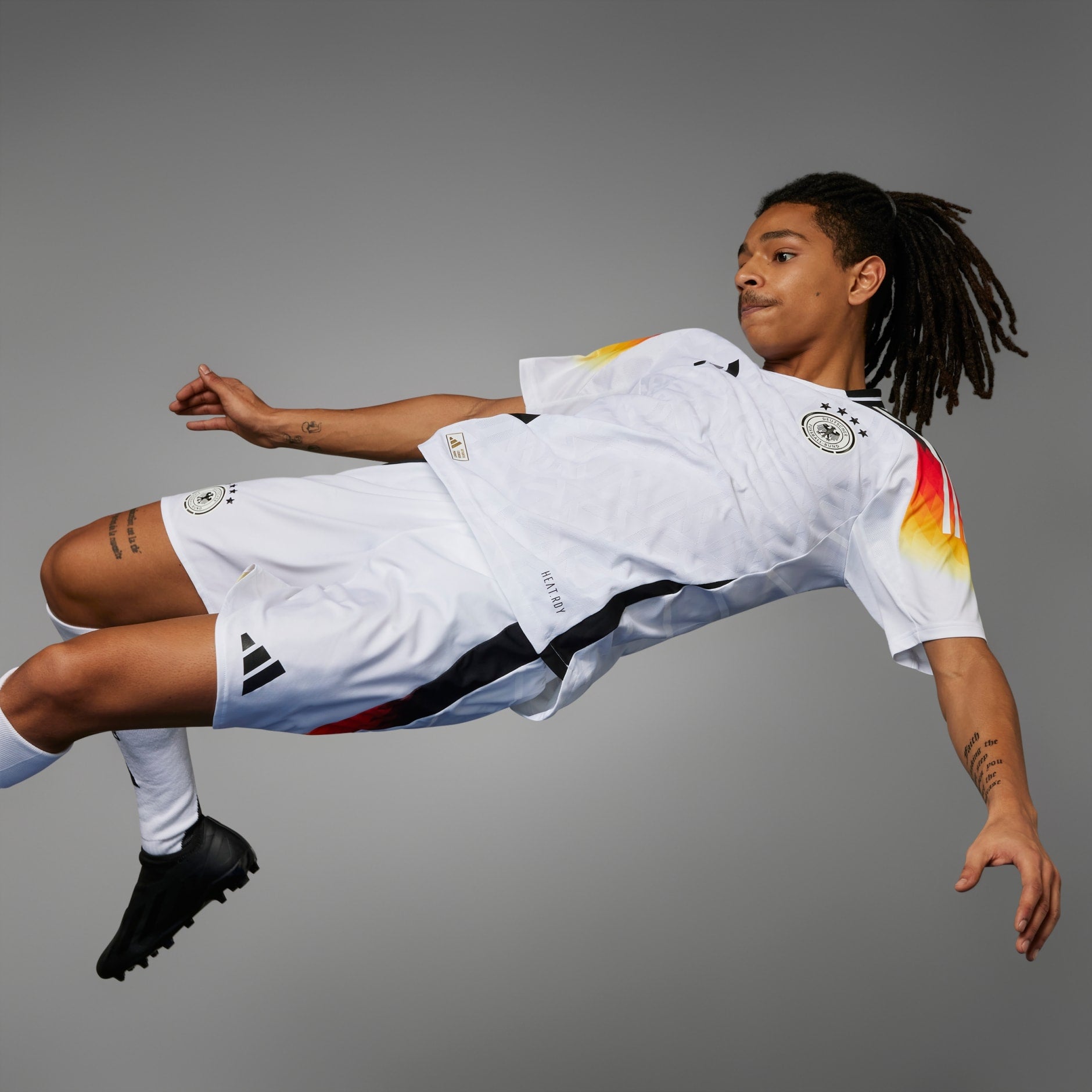 GERMANY | 2024 Men's Home Jersey